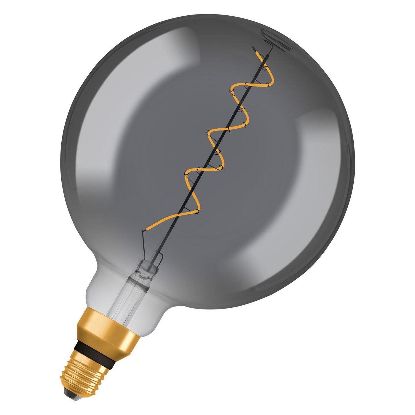 Osram Vintage 1906 LED-filament-lyspære 5W G 110Lumen 1800K Varm Komfort-Lys