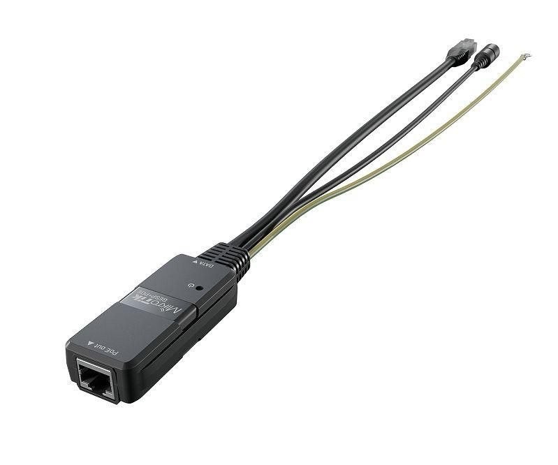 MikroTik Gesp Poe-In Strømstødsbeskytter Sort
