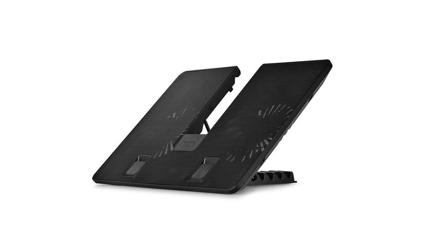 Deepcool U-Pal Stander 1-Pack Sort 140 MM