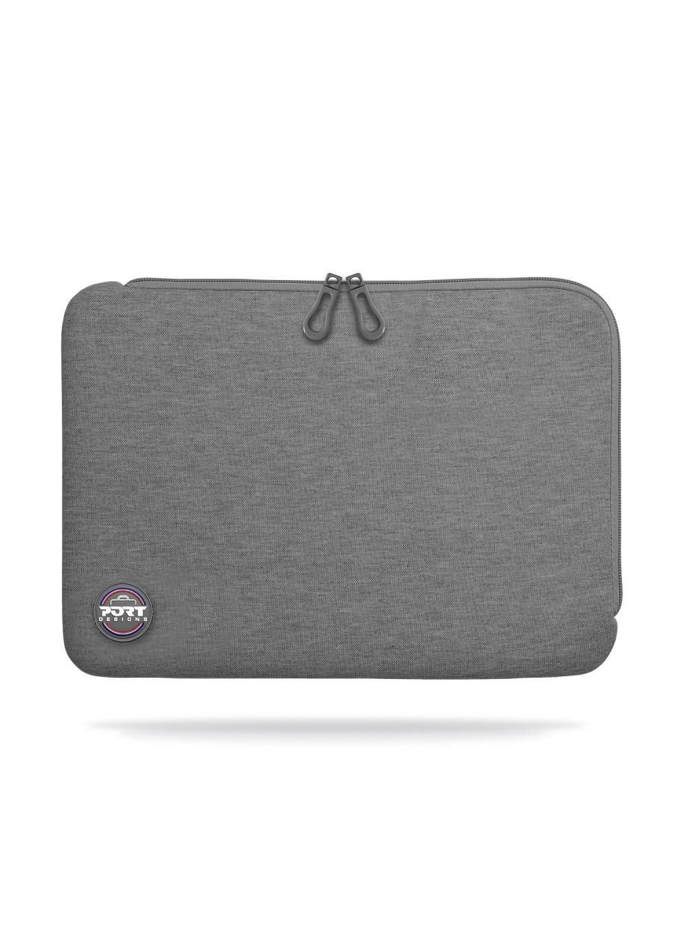 Port Carrying Case (Sleeve) for 33 cm (13") to 35.6 cm (14") Notebook - Grey