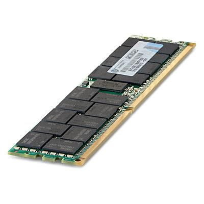 HPE RAM Module - 8 GB - DDR3-1600/PC3-12800 DDR3 SDRAM - 1600 MHz