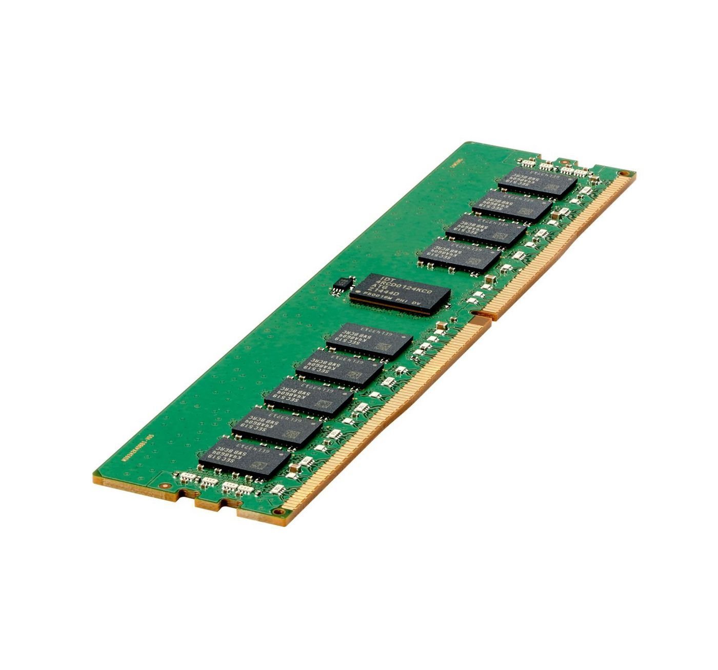 HPE SmartMemory RAM Module for Server - 64 GB (1 x 64GB) - DDR4-2666/PC4-21300 DDR4 SDRAM - 2666 MHz - CL19 - 1.20 V