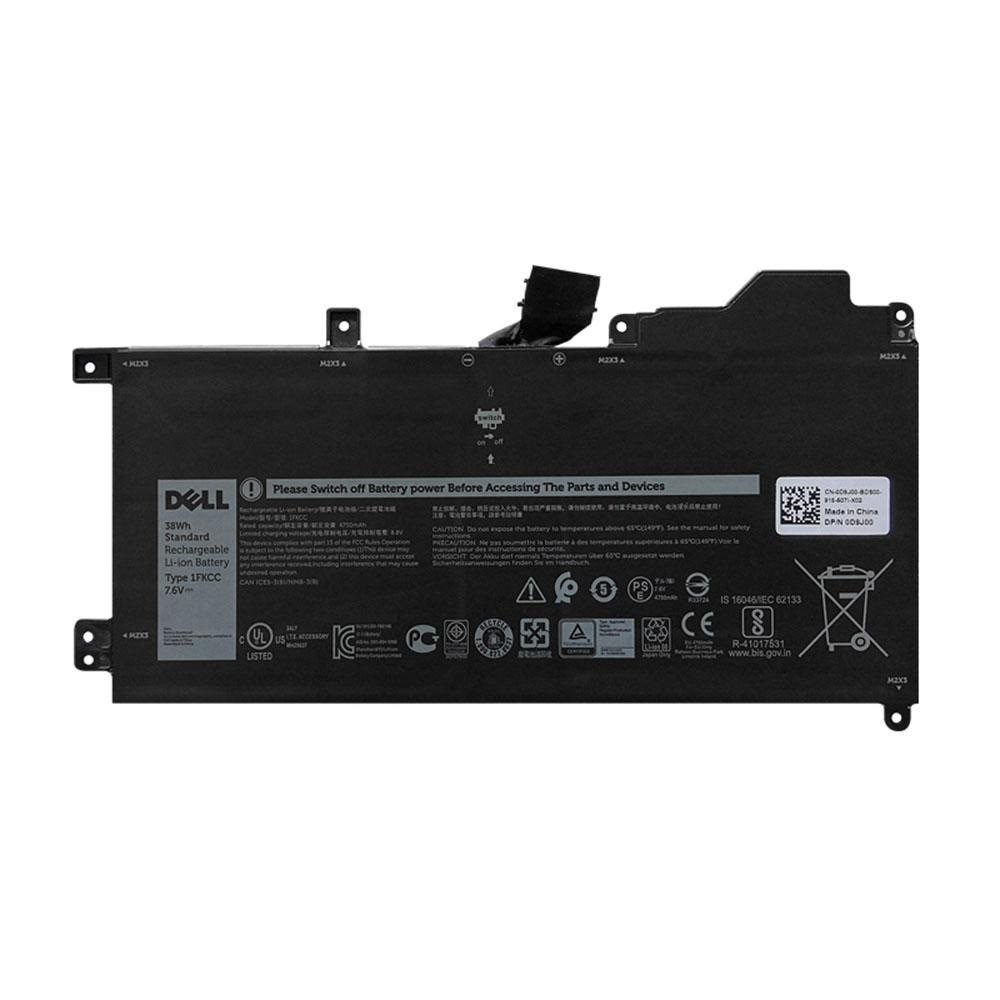 Dell Battery - 2-cell Lithium Ion (Li-Ion) - 1