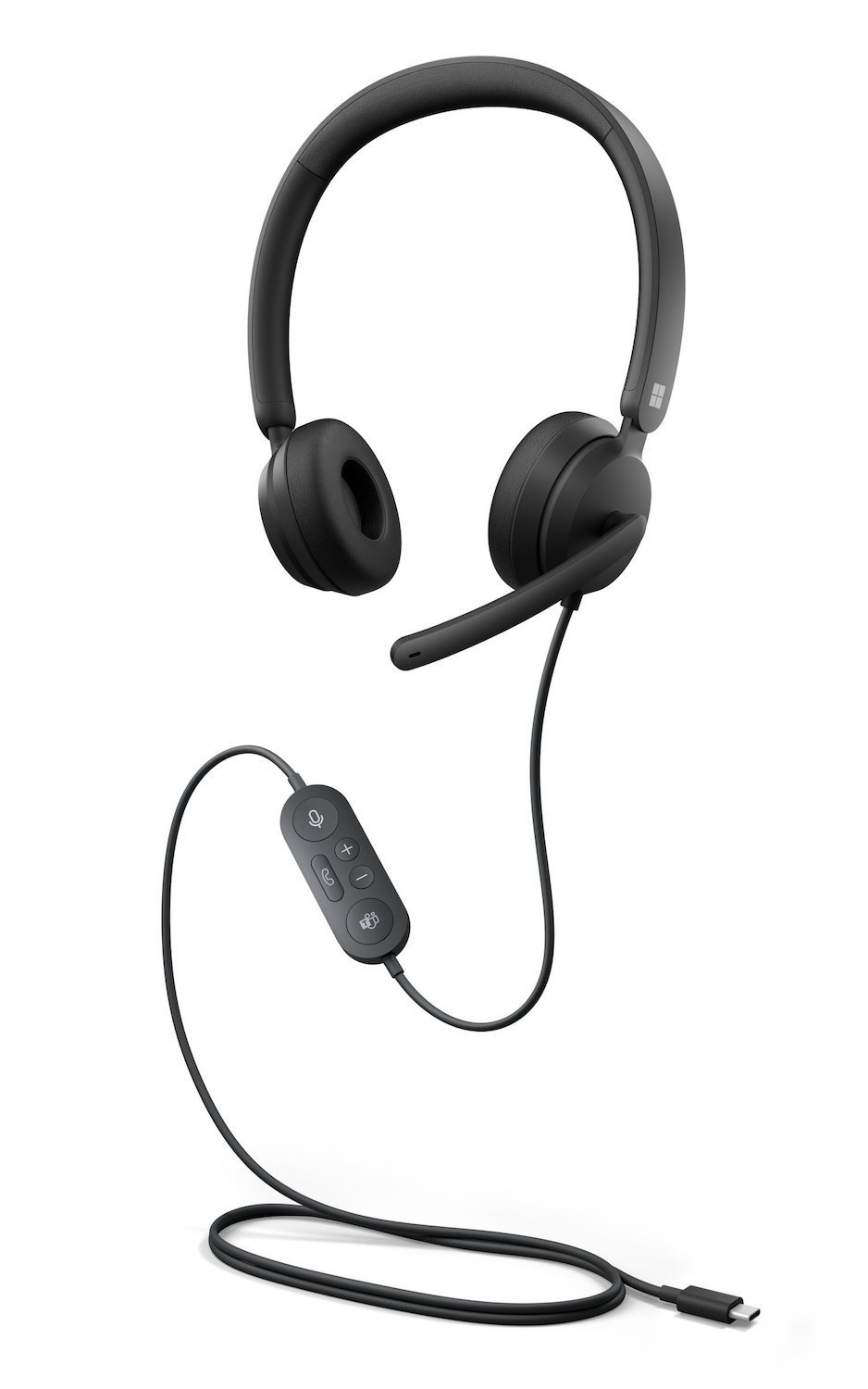 Microsoft Modern Usb-C Headset For Business Kabling Headset Sort