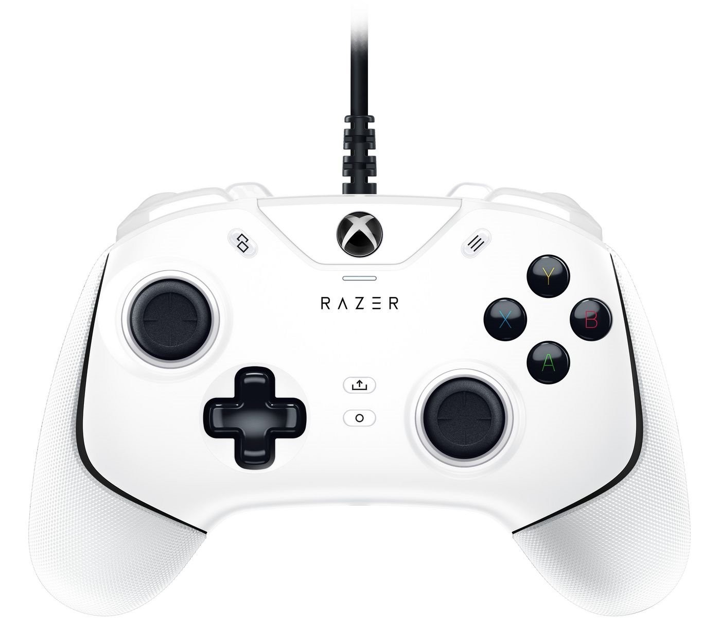 Razer Wolverine V2 Gamepad PC Microsoft Xbox Series S Microsoft Xbox Series X Microsoft Xbox One Hvid