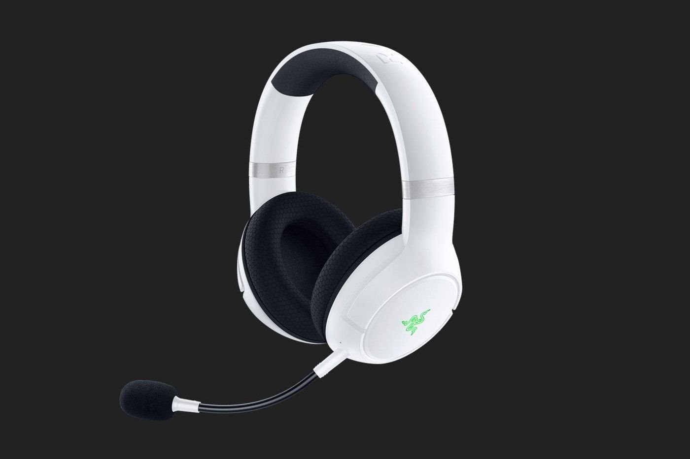 Razer Kaira Pro TRÅDLØS Headset Hvid