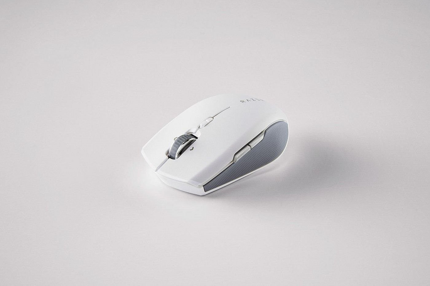 Razer Pro Click Mini Optisk TRÅDLØS Hvid