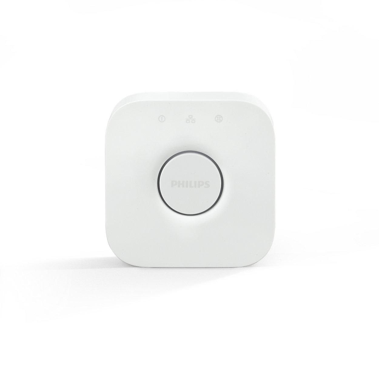 Philips Hue Bridge Central Controller