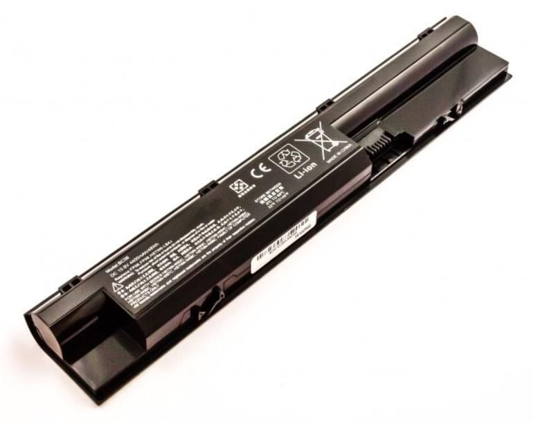 CoreParts Mbi2373 Laptop Reservedel Batteri