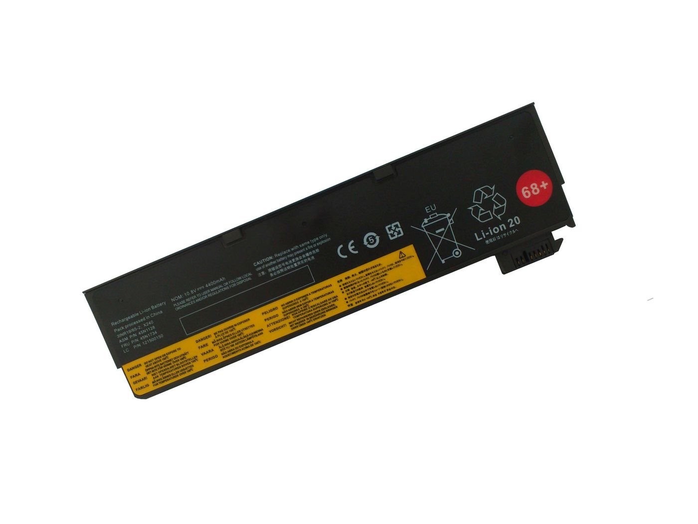 CoreParts Mbi3013 Laptop Reservedel Batteri