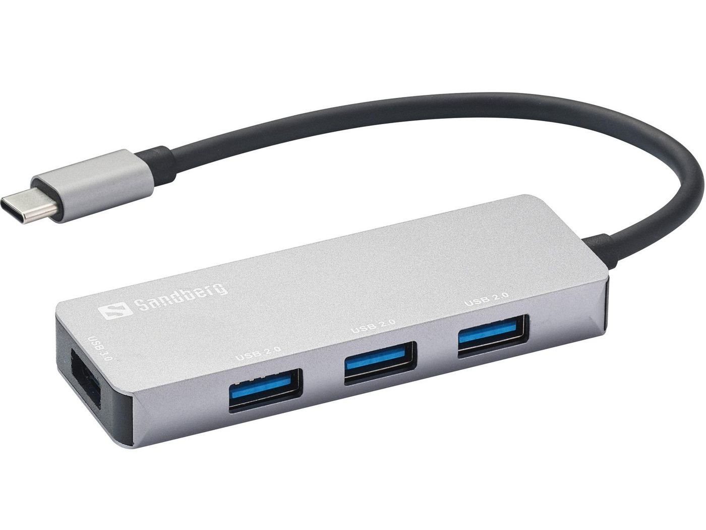 Sandberg Hub 4 Porte Usb