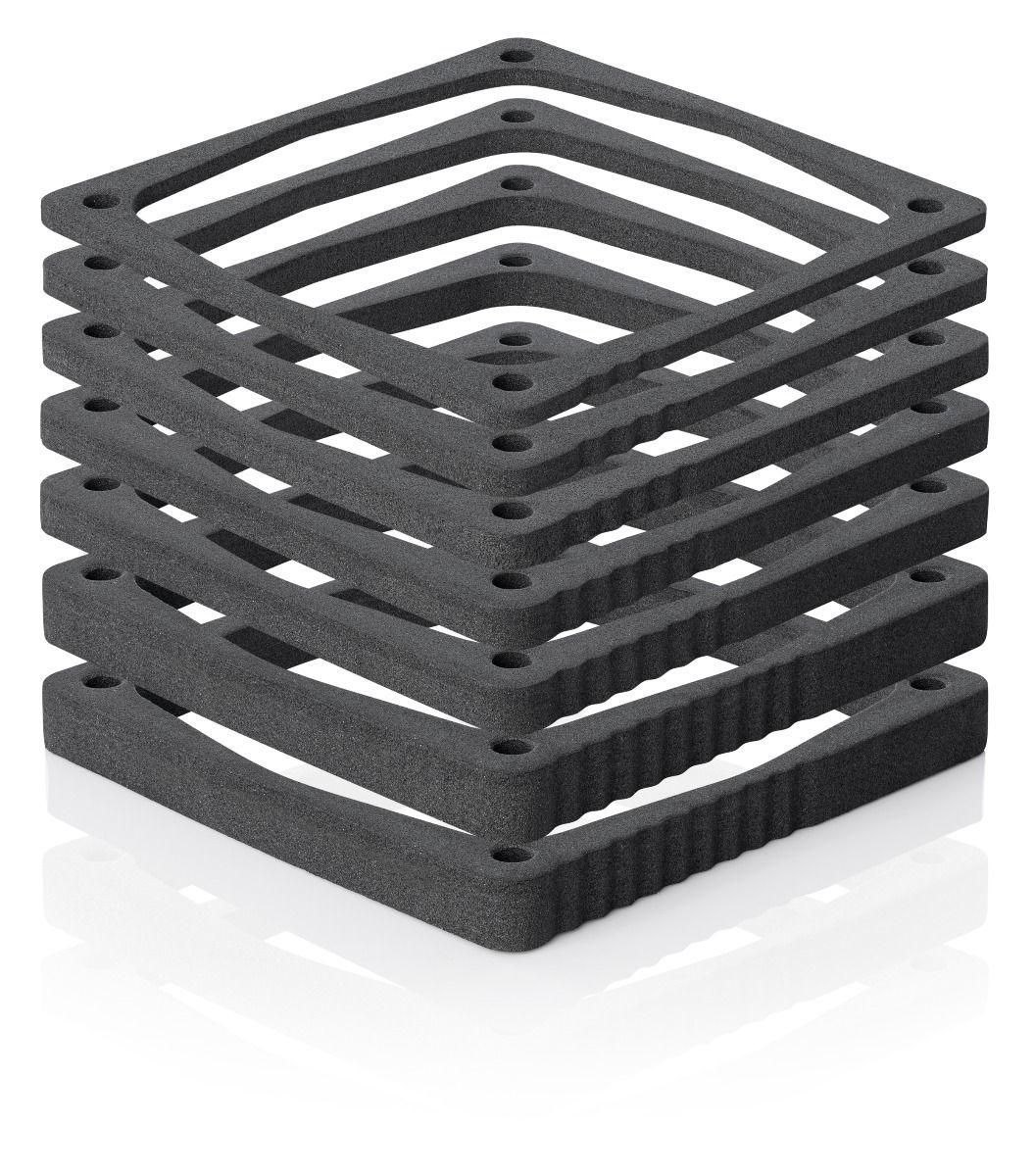 Noctua Na-Fd1 Blæserkanalsæt 1-Pack Sort