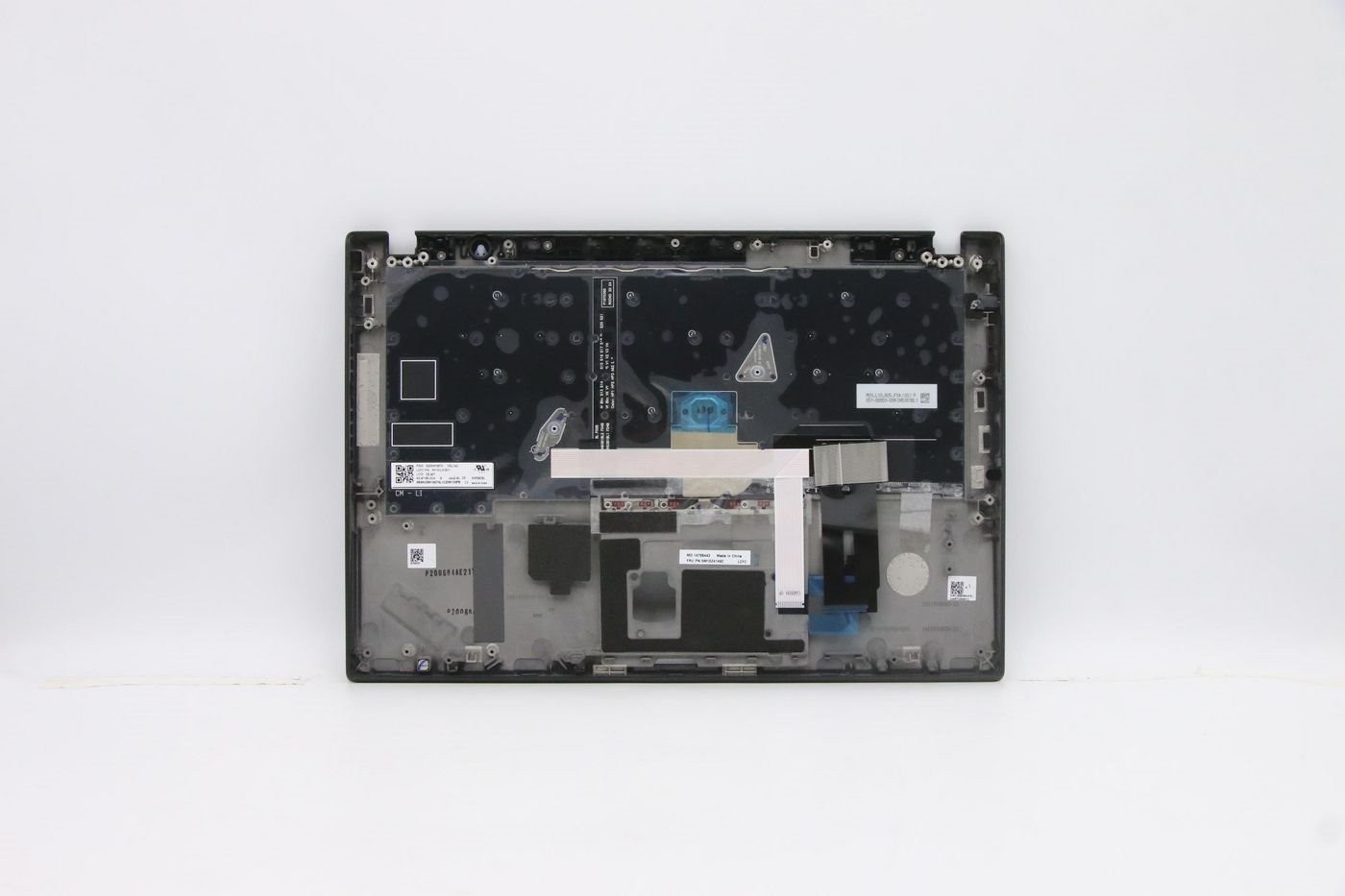 Lenovo 5M10Z41419 Laptop Reservedel Cover + Keyboard