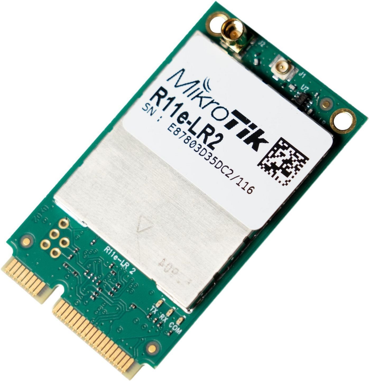 MikroTik R11e-Lr2 Netværksadapter Pci Express Mini Card