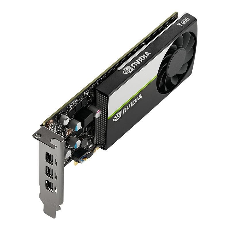 PNY NVIDIA Quadro T400 Graphic Card - 4 GB GDDR6 - Low-profile