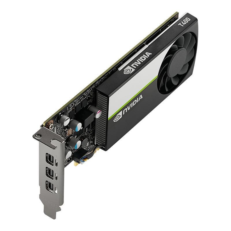 PNY NVIDIA Quadro T400 Graphic Card - 4 GB GDDR6 - Low-profile