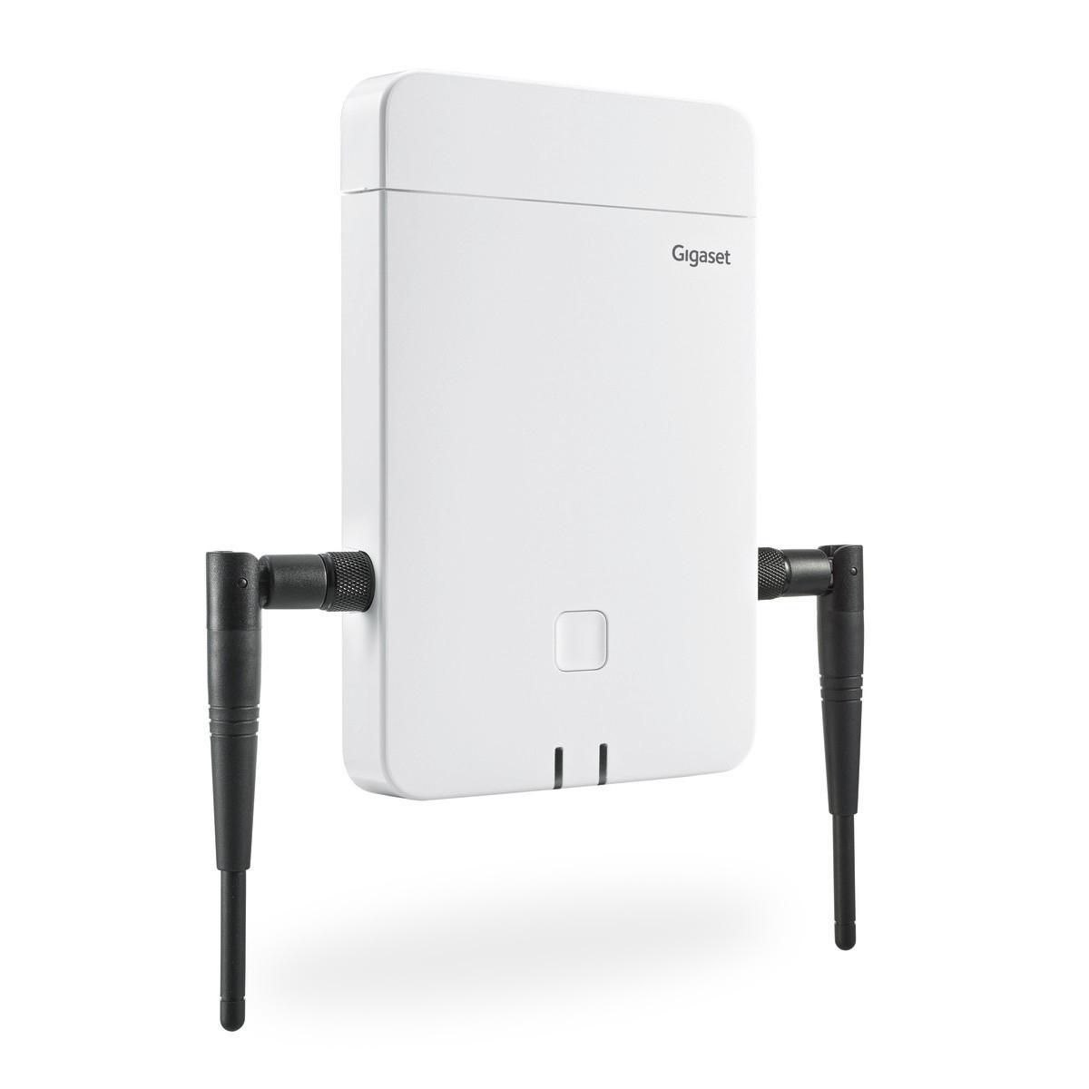 Gigaset N870e Ip Pro Basestation Til TRÅDLØS Telefon / Basestation Til VoIP-telefon