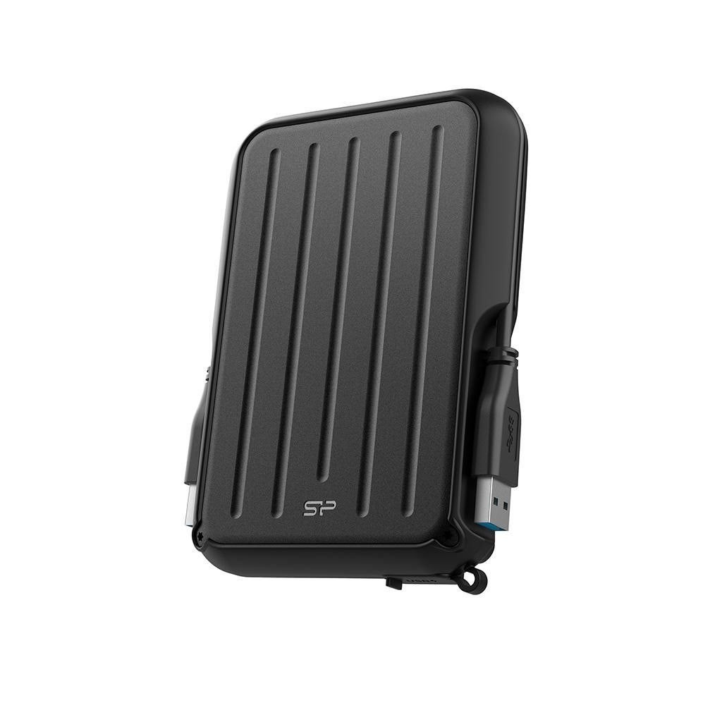 Silicon Power Armor Harddisk A66 4TB Usb 3.2 Gen 1