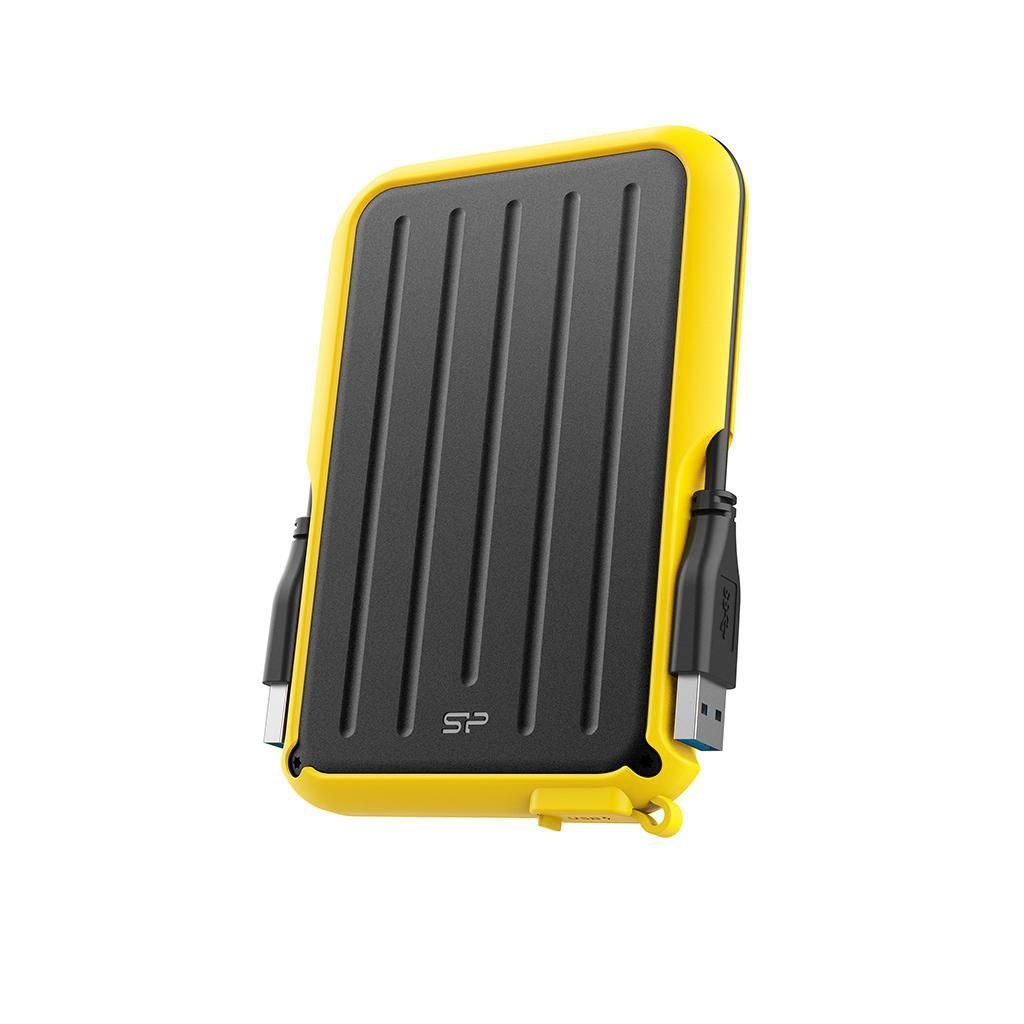 Silicon Power Armor Harddisk A66 2TB Usb 3.2 Gen 1