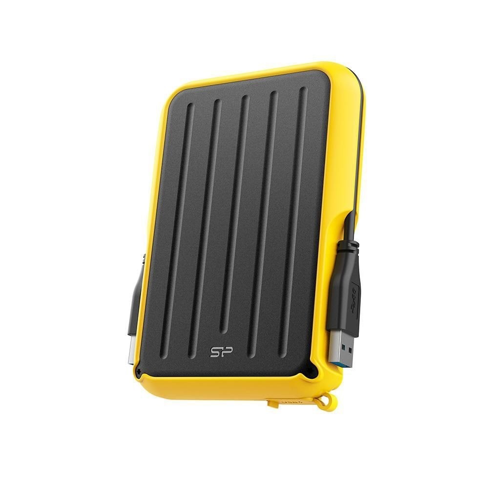 Silicon Power Armor Harddisk A66 5TB Usb 3.2 Gen 1