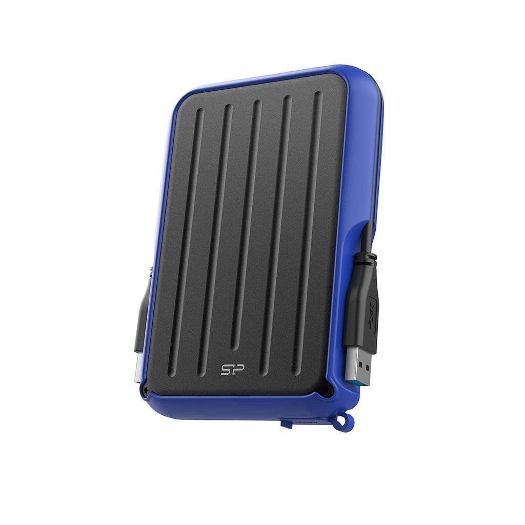 Silicon Power Armor Harddisk A66 5TB 2.5 Usb 3.2 Gen 1