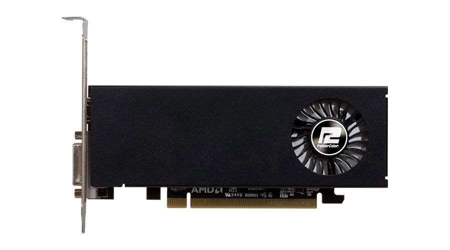 PowerColor Red Dragon Radeon RX 550 4GB