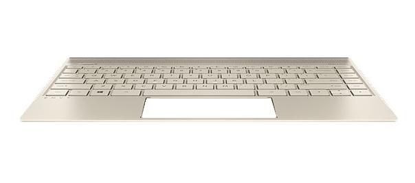 HP 928503-FL1 Laptop Reservedel Kabinetbase + Tastatur
