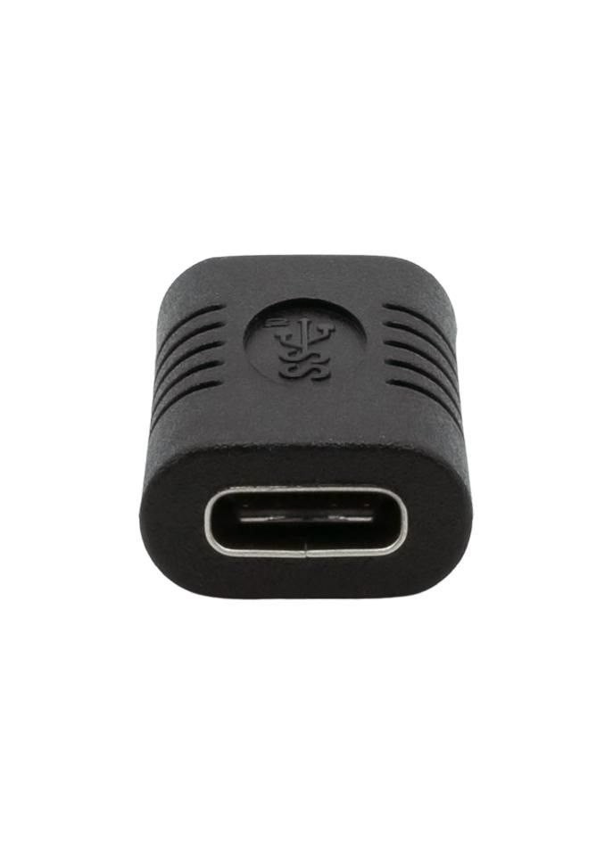 ProXtend Usb-C To Usb-C Adapter Black