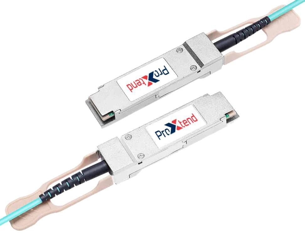 ProXtend QSFP+ Breakout Aoc 1M 40Gb/s