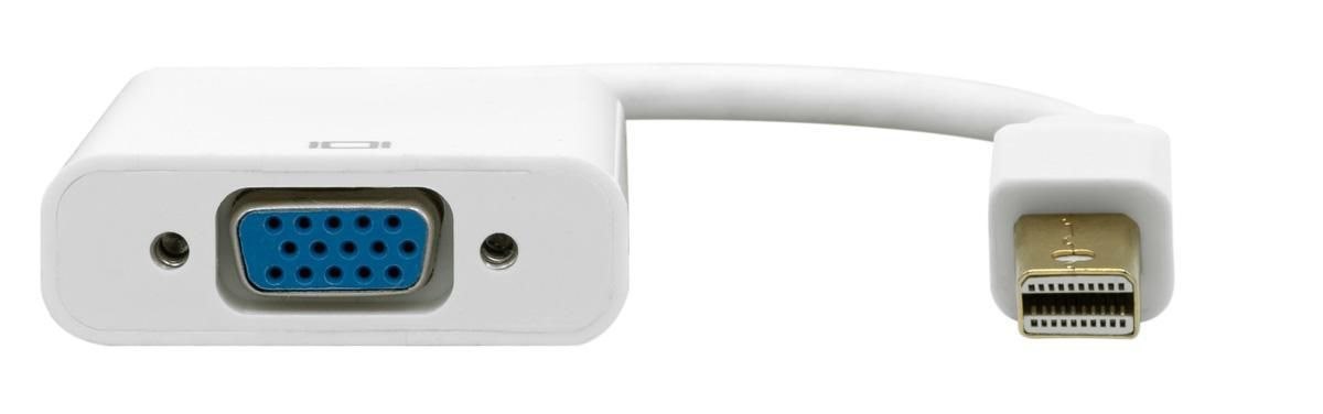 ProXtend Mdp-Vgap-0002W Videokabel Adapter 0,2 M Mini DisplayPort Vga (D-Sub) Hvid