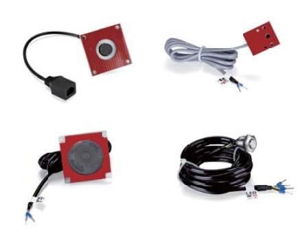 Fanvil Pa2-Kit Samtaleanlæg Tilbehør Højttalermodul