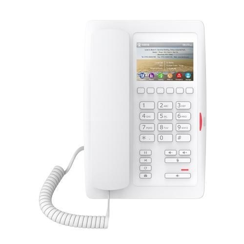 Fanvil H5 VoIP-telefon Hvid