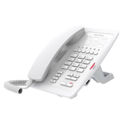 Fanvil H3 VoIP-telefon Hvid