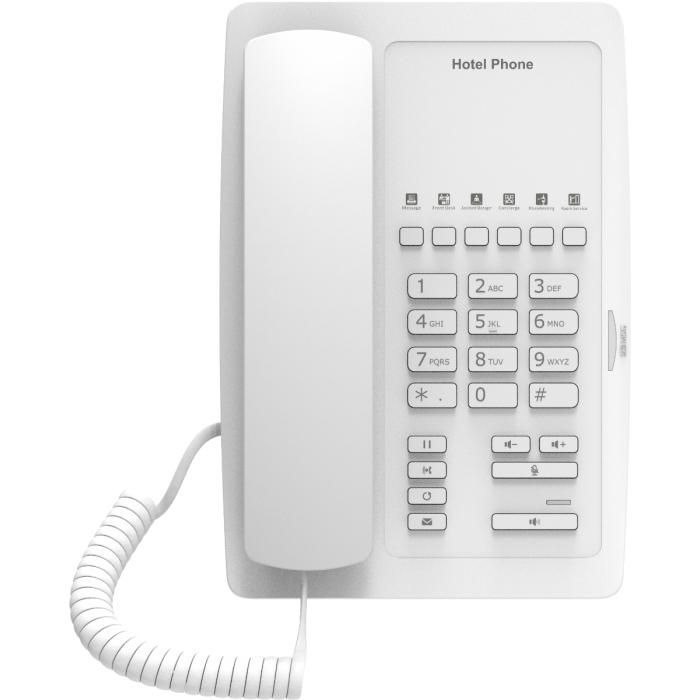 Fanvil H3W VoIP-telefon Hvid
