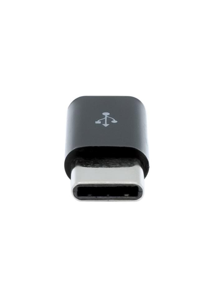 ProXtend Usb-C To Usb 2.0 Micro B Adapter Black