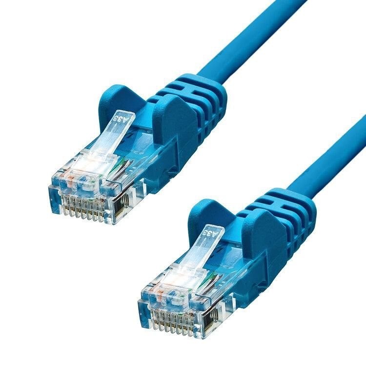 ProXtend U/Utp CAT5e PVC Awg 26 Cca Blue 5M