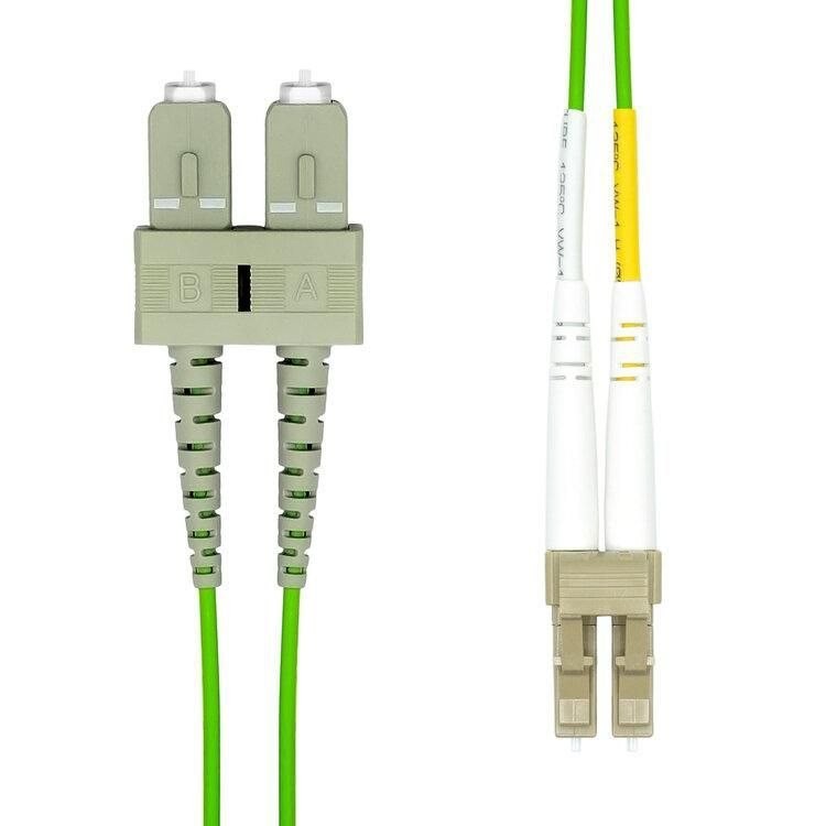 ProXtend LC-SC Upc Om5 Duplex MM Fiber Cable 10M