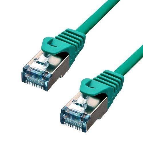 ProXtend S/FTP Cat6a LSZH Awg 26 Cu Green 1.5M