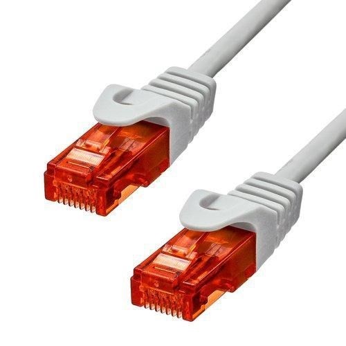ProXtend U/Utp Cat6 LSZH Awg 24 Cu Grey 1.5M