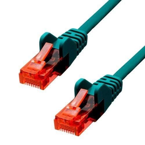 ProXtend U/Utp Cat6 PVC Awg 26 Cca Green 5M