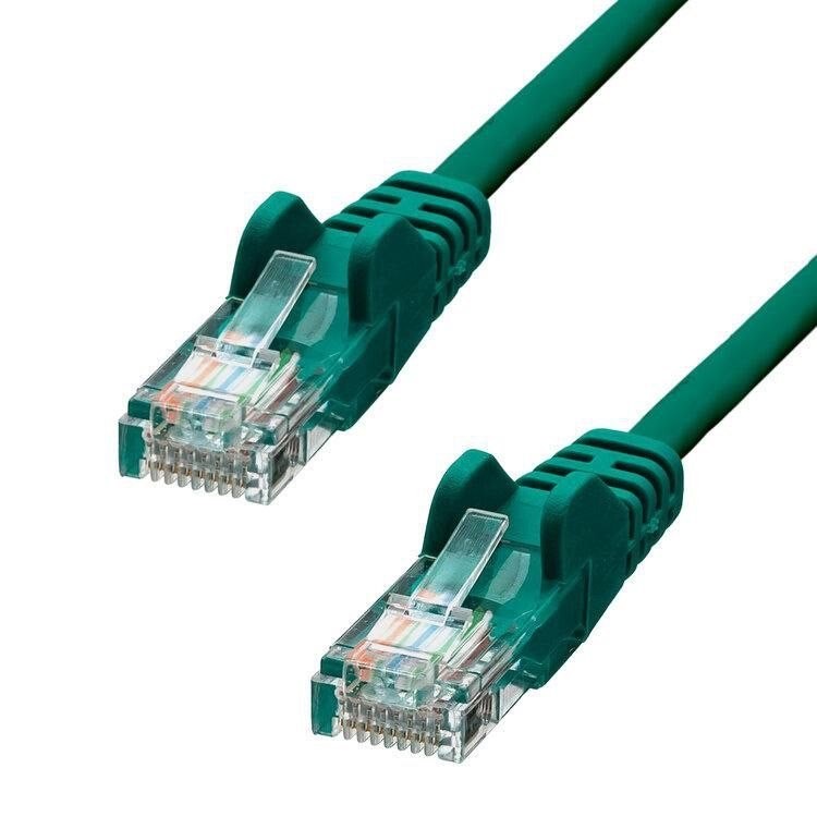 ProXtend U/Utp CAT5e PVC Awg 26 Cca Green 7M