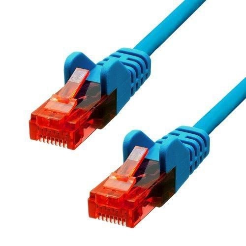 ProXtend U/Utp Cat6 PVC Awg 26 Cca Blue 15M