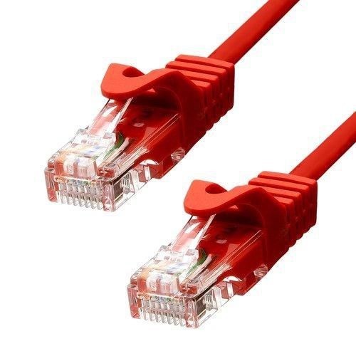 ProXtend U/Utp CAT5e PVC Awg 24 Cu Red 3M