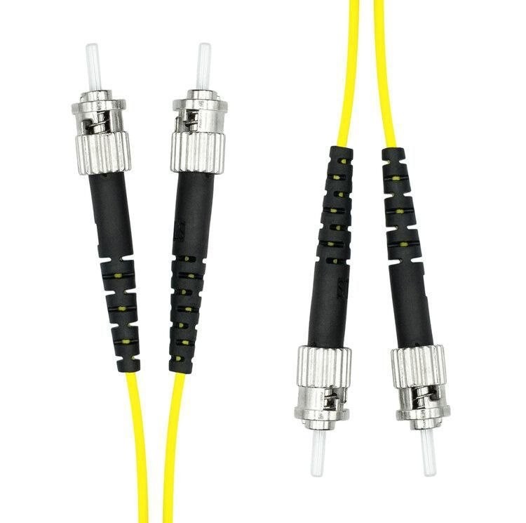 ProXtend ST-ST Upc Os2 Duplex SM Fiber Cable 10M