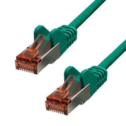 ProXtend F/Utp Cat6 PVC Awg 26 Cca Green 10M