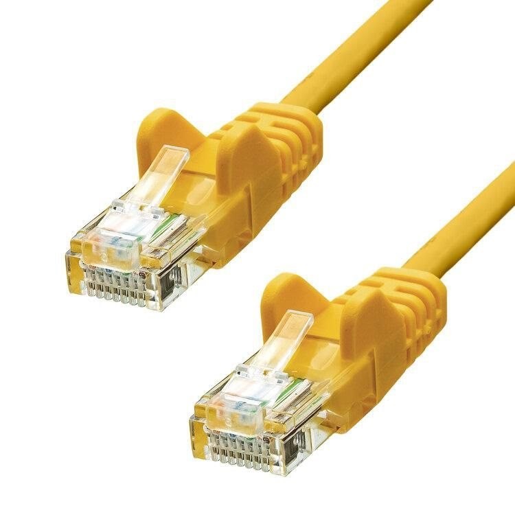 ProXtend U/Utp CAT5e PVC Awg 26 Cca Yellow 7M