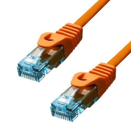 ProXtend U/Utp Cat6a LSZH Awg 24 Cu Orange 10M