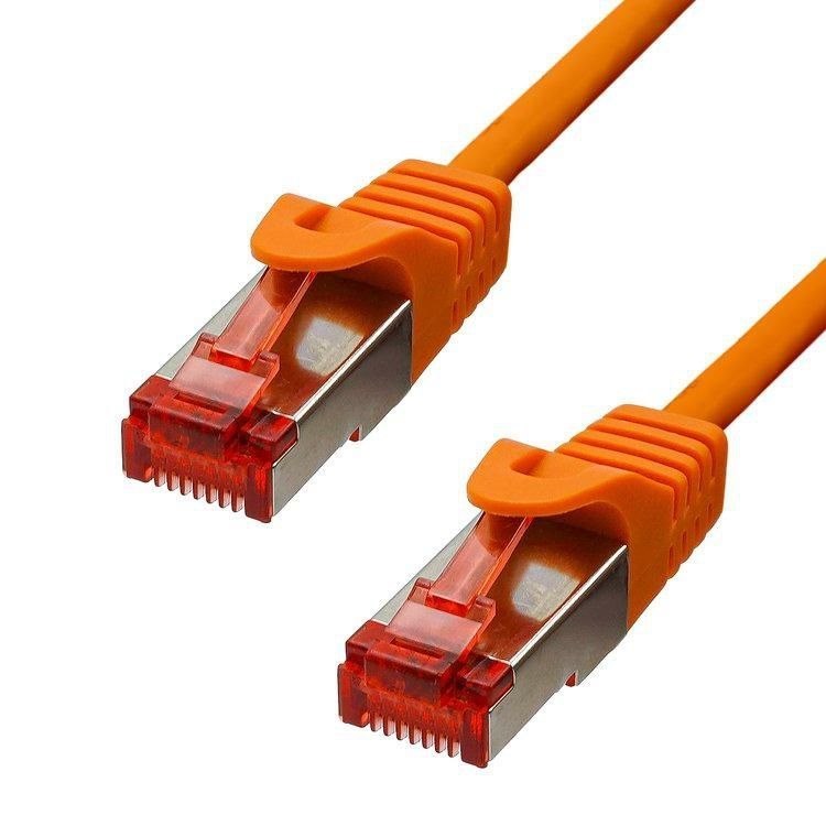 ProXtend F/Utp Cat6 LSZH Awg 26 Cu Orange 20M