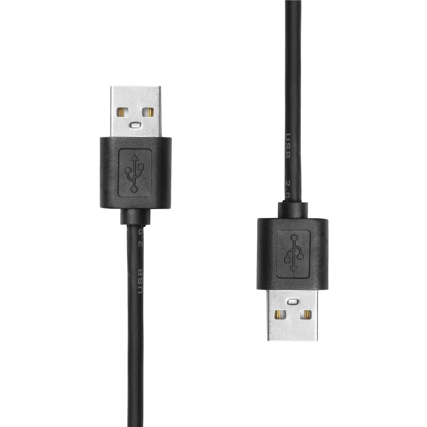 ProXtend Usb 2.0 Cable A To A M/M Black 5M