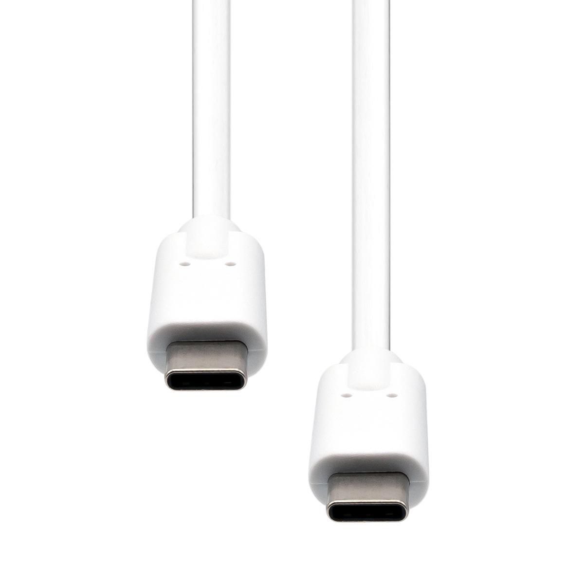 ProXtend Usb-C 3.2 Cable Generation 2 White 0.5M